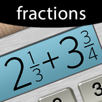 Calculatrice de Fractions Plus