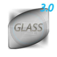 TSF Shell Theme Glass
