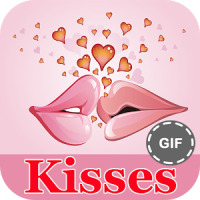Kisses and Hugs GIF Collection