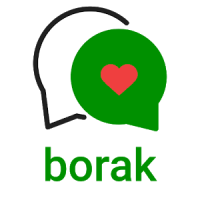 Borak : Chat and Dating App Malaysia