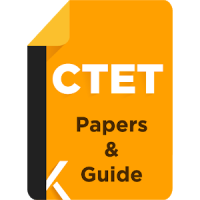 CTET Solved Papers, Exam Guide & Study Materials