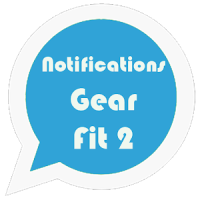 Notifications for Gear Fit 2 & Sport