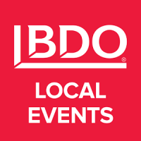 BDO USA Local Events