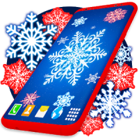 Snowfall Live Wallpaper ❄️ Winter Snow Wallpapers