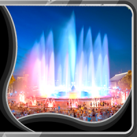 Fountain Live Wallpapers