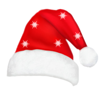 Sombrero de Santa Claus