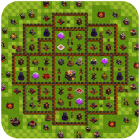 Strategy Coc Base Layout