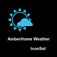 AHWeather Flat Nano IconSet