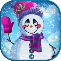Decorate a Snowman ☃️ Winter Games for Kids
