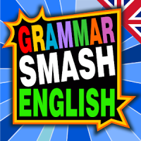 Grammar Smash English - Basic ESL Course & Lessons