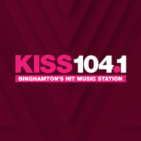 KISS 104.1 - Binghamton's Hit Music Station (WWYL)