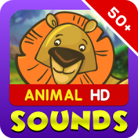 Animal Sounds HD for Kids