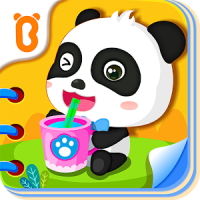 Vida Diaria del Bebe Panda