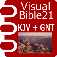 VB21 KJV + GNT