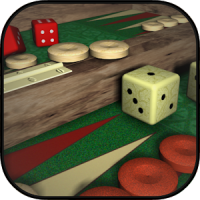 Backgammon V+, online multiplayer backgammon