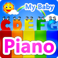 Mon bébé piano (Supprimer AD)