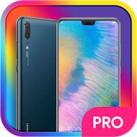 Theme for Huawei P20 Pro - 4K Wallpapers & Icons