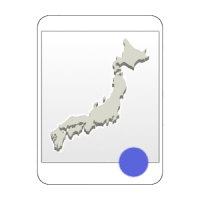 Blank Map, Japan