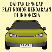 Cek Plat Nomor Polisi