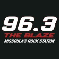 96.3 The Blaze - Missoula’s Rock Station (KBAZ)