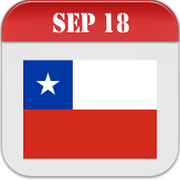 Chile Calendar 2020
