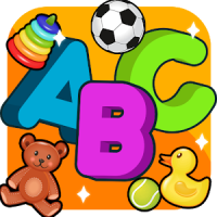 Alphabet Lernen -Kinder Spiele