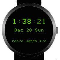 Retro Watch Pro