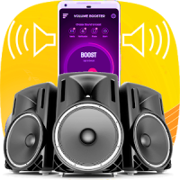 Equalizer Sound Booster Volume Booster for Android