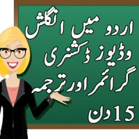 Learn English in Urdu