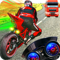 Tráfico Moto Racer