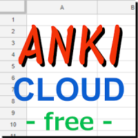 ANKI-LIST CLOUD Free
