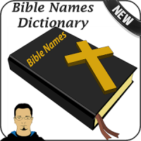 Bible Names Dictionary