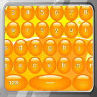 Yellow Keyboards