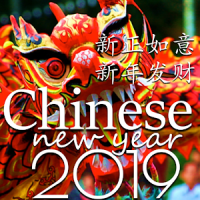 Chinese New Year 2020 Wishes