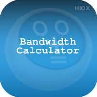 Bandwidth Calculator