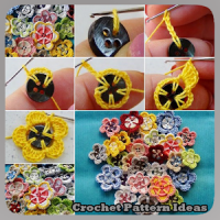 Crochet Pattern Ideas