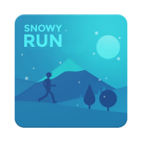 Snowy Run