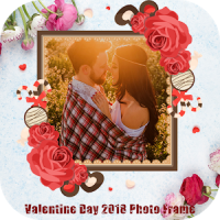 Valentine Day 2019 Photo Frame