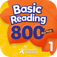 Basic Reading 800 Key Words 1