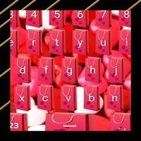 Sweet Valentine Day Keyboards