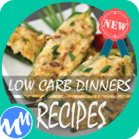 Low Carb Dinners Recipes
