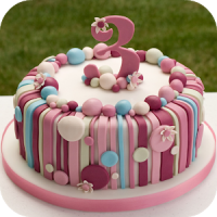 Latest Style Birthday Cake 2K18