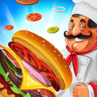 Burger Maker Chef