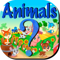 Quiz of Animals for Children