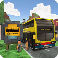 City Bus Simulator Craft PRO