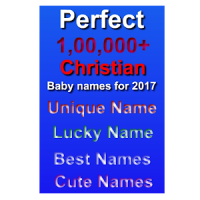 Christian baby name