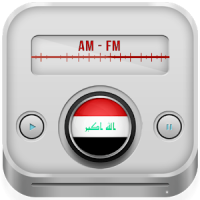 Iraq-Radios Gratis AM FM