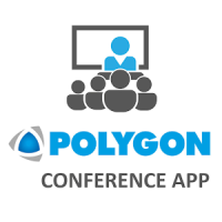 Polygon meeting app