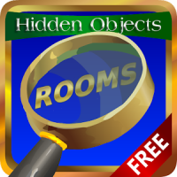 Hidden Objects - ROOMS