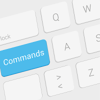 Commands & Shortcuts - Windows